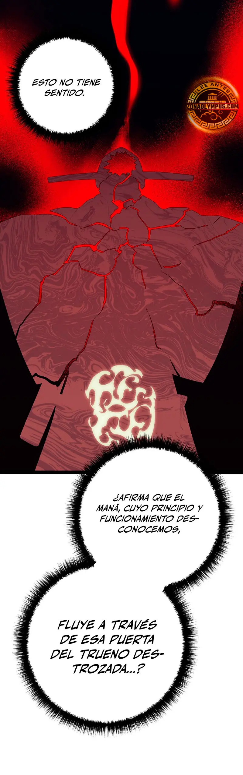 Regresión del bastardo del clan de la espada capítulo 48, página 31