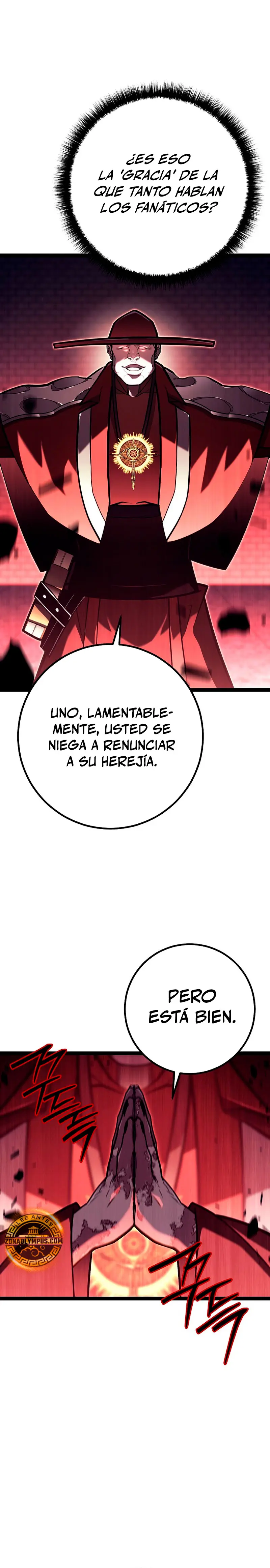 Regresión del bastardo del clan de la espada capítulo 48, página 32