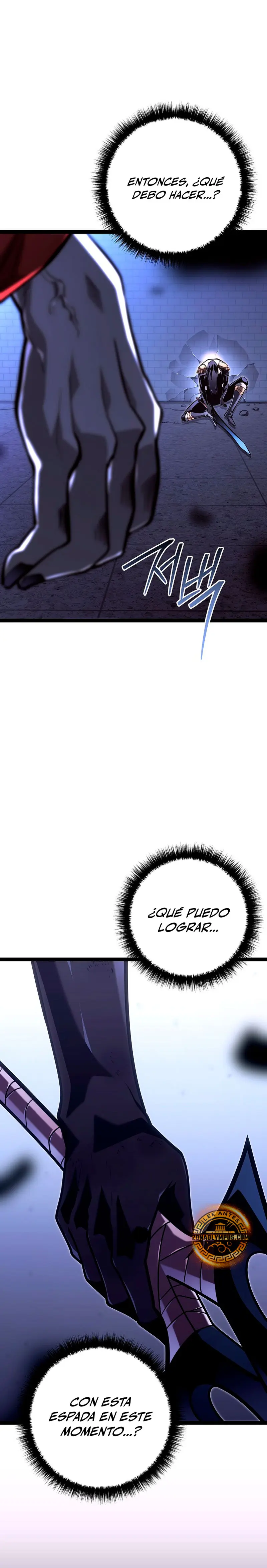 Regresión del bastardo del clan de la espada capítulo 48, página 41
