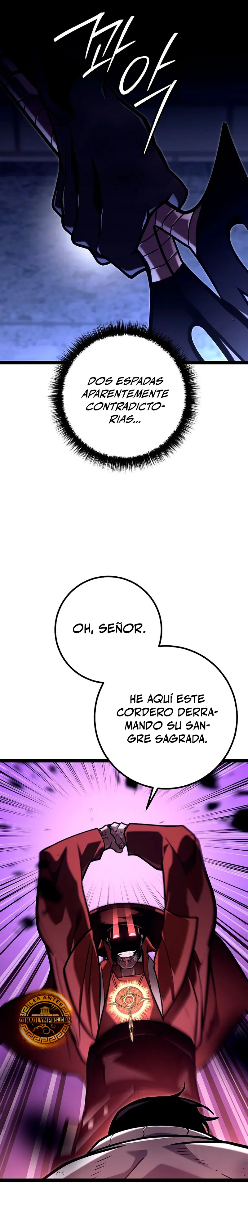 Regresión del bastardo del clan de la espada capítulo 48, página 43