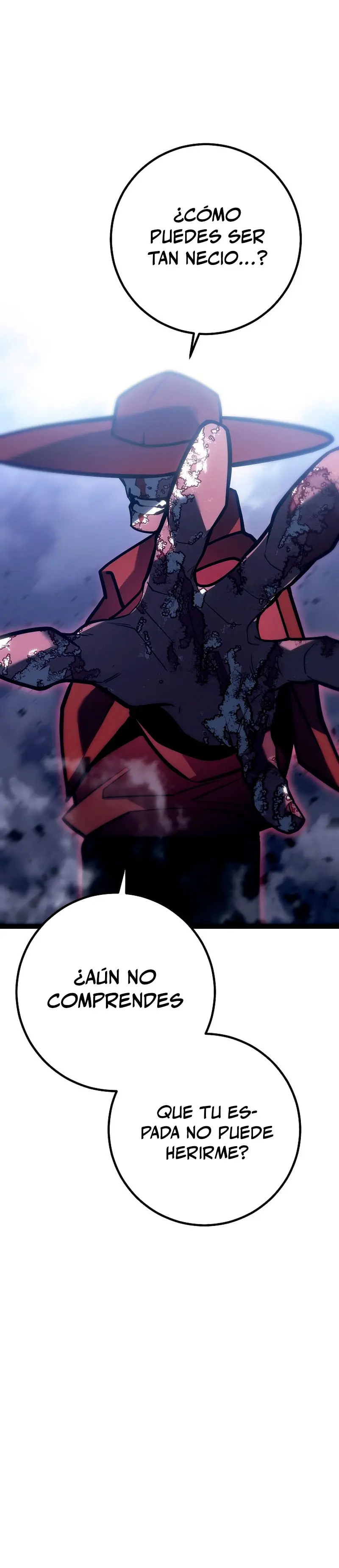 Regresión del bastardo del clan de la espada capítulo 48, página 50