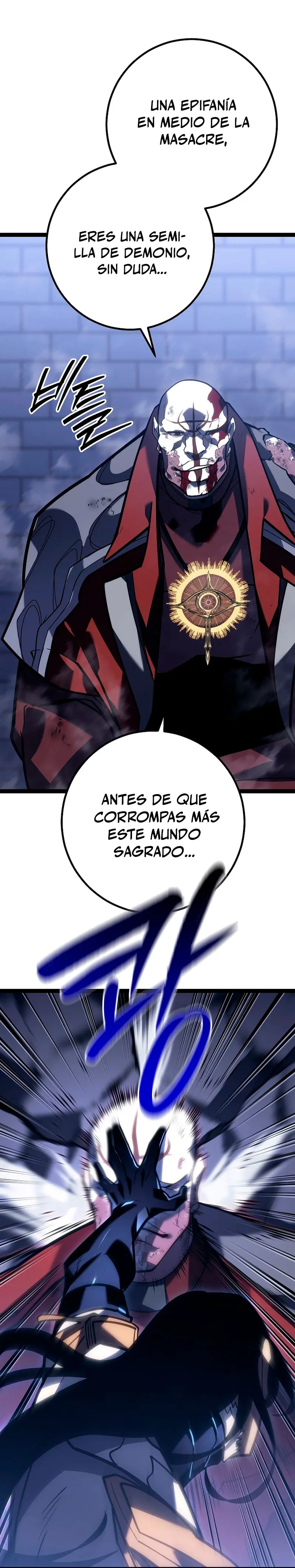 Regresión del bastardo del clan de la espada capítulo 48, página 56