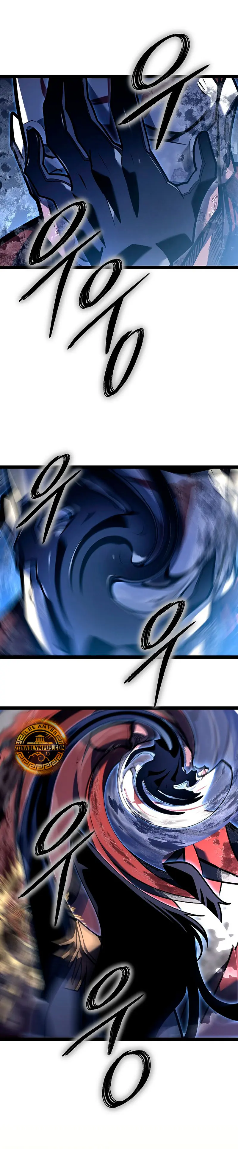 Regresión del bastardo del clan de la espada capítulo 48, página 58
