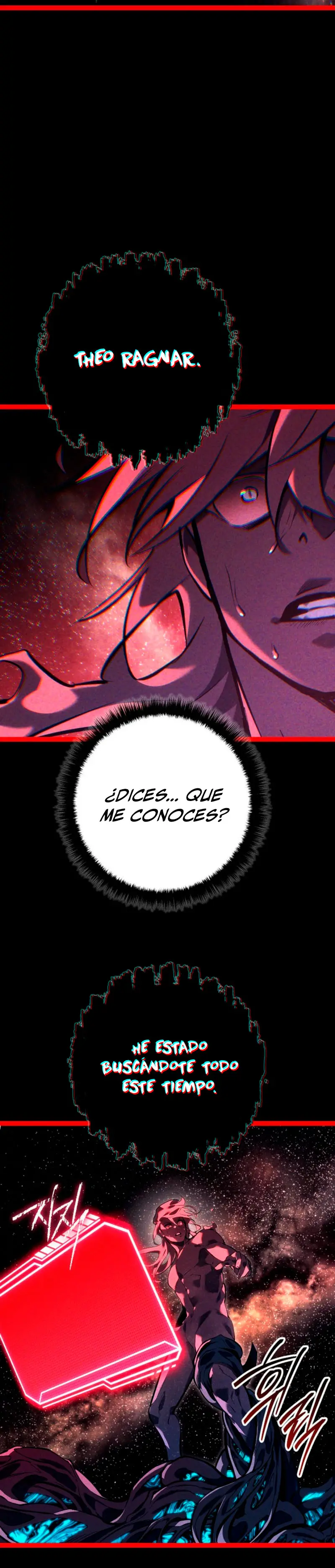 Regresión del bastardo del clan de la espada capítulo 49, página 6