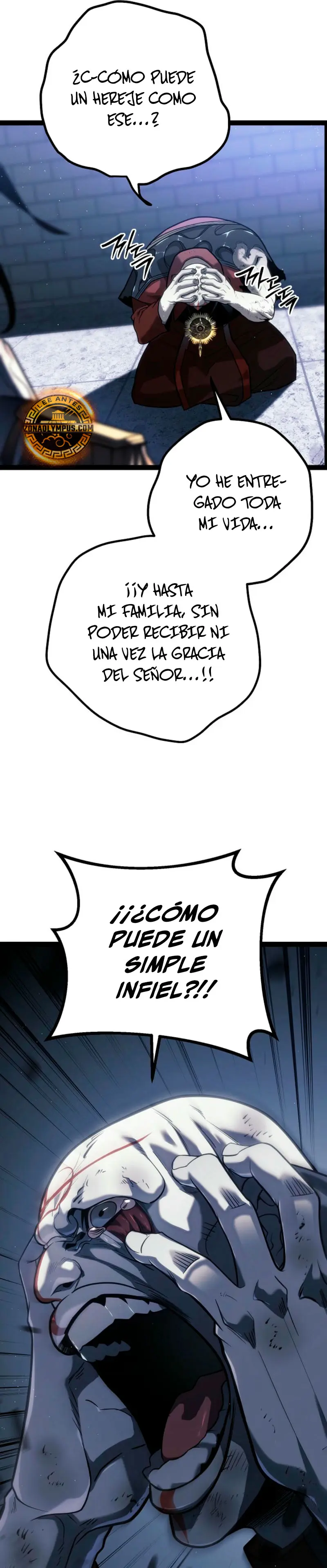 Regresión del bastardo del clan de la espada capítulo 49, página 17