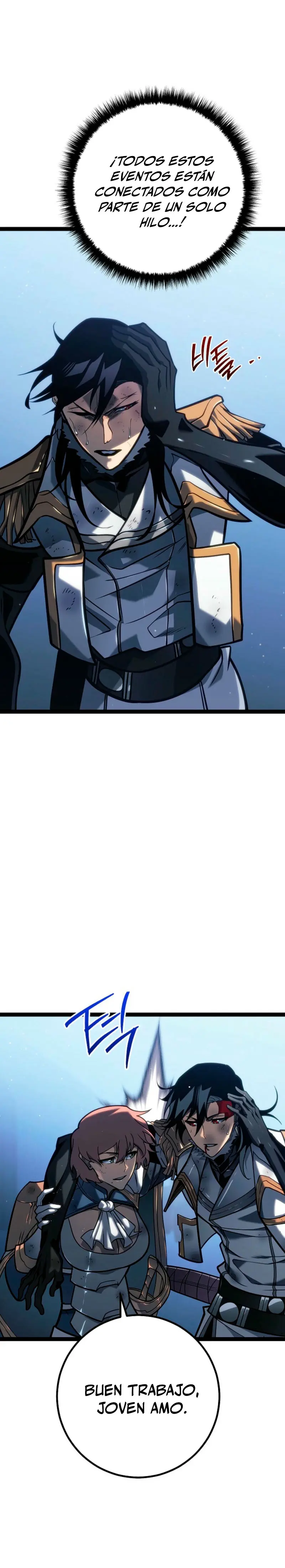Regresión del bastardo del clan de la espada capítulo 49, página 22