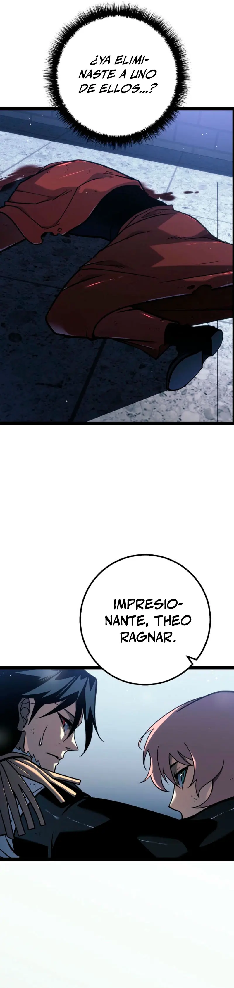 Regresión del bastardo del clan de la espada capítulo 49, página 24