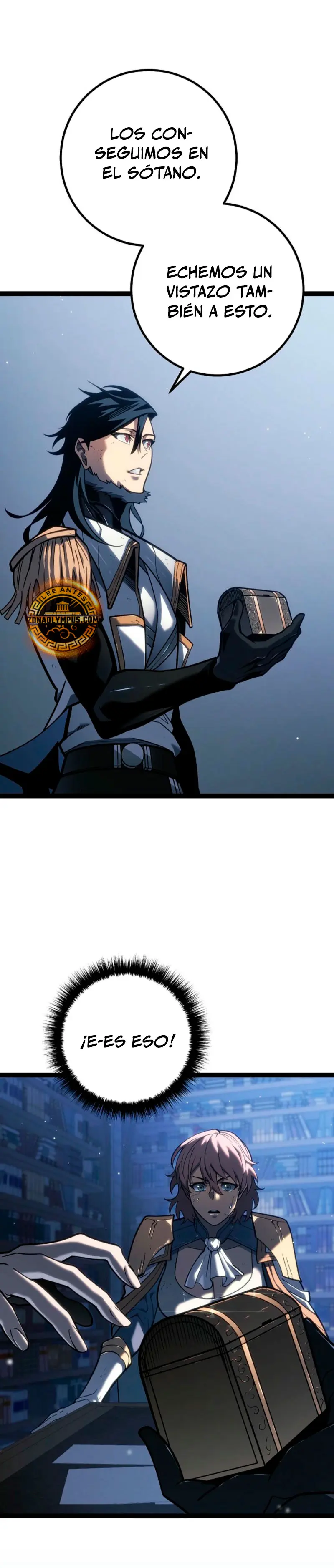 Regresión del bastardo del clan de la espada capítulo 49, página 27