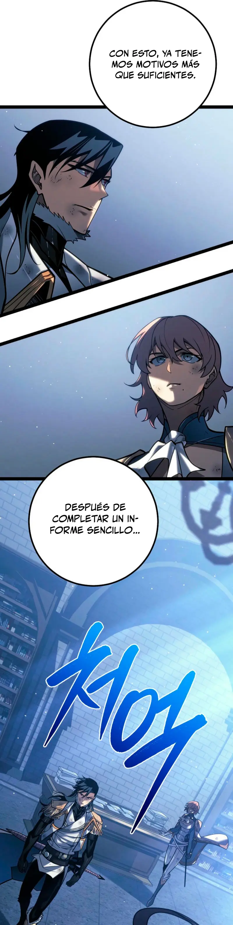 Regresión del bastardo del clan de la espada capítulo 49, página 31
