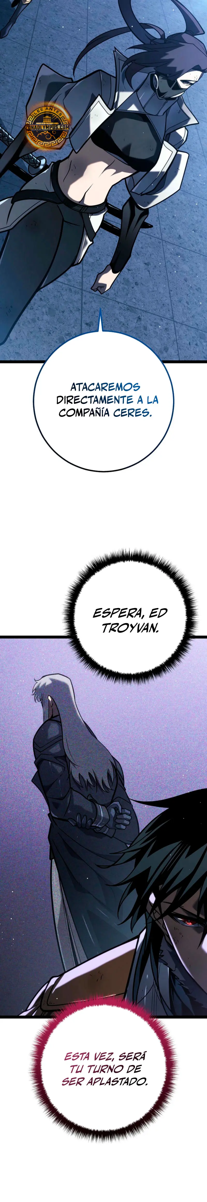 Regresión del bastardo del clan de la espada capítulo 49, página 32