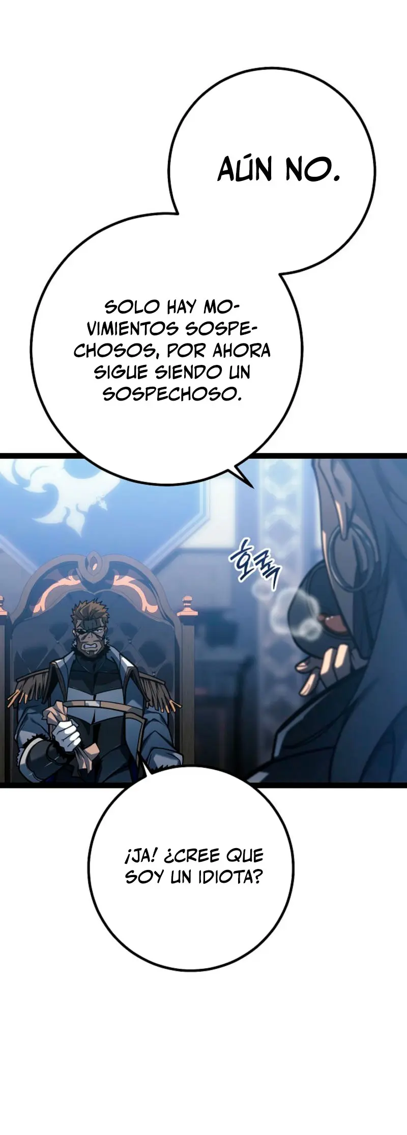 Regresión del bastardo del clan de la espada capítulo 49, página 34