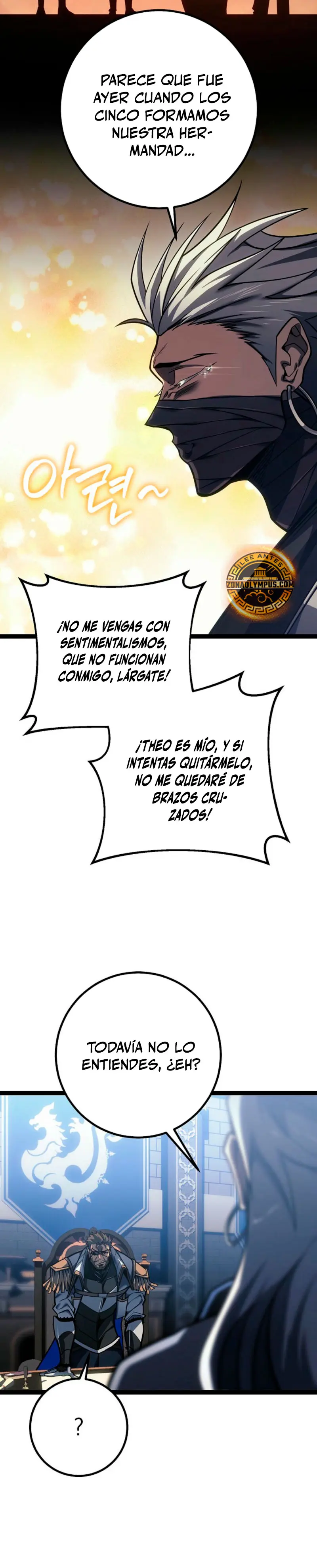 Regresión del bastardo del clan de la espada capítulo 49, página 40