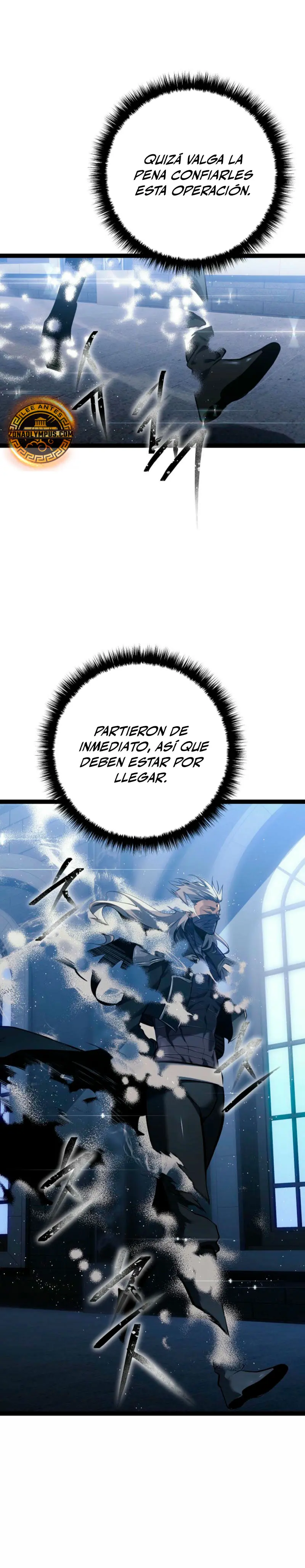 Regresión del bastardo del clan de la espada capítulo 49, página 43