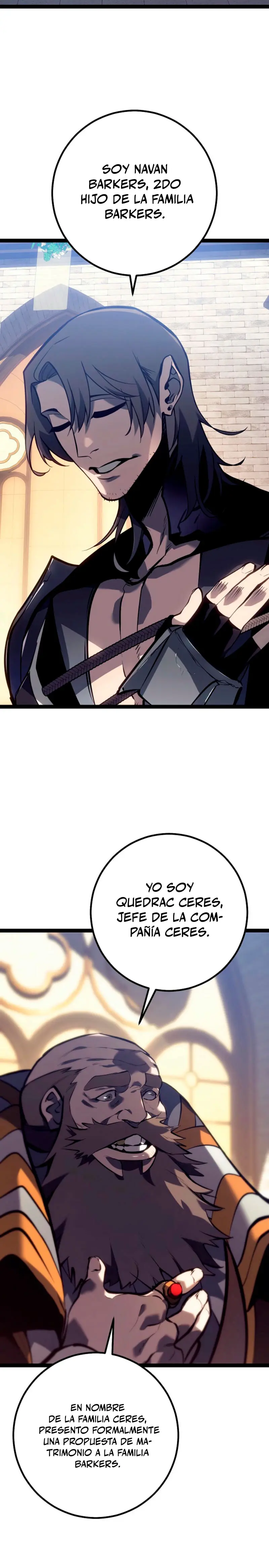 Regresión del bastardo del clan de la espada capítulo 49, página 46