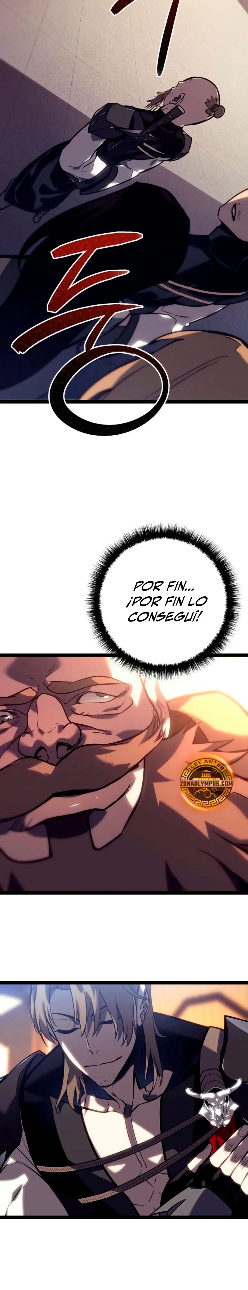 Regresión del bastardo del clan de la espada capítulo 49, página 48