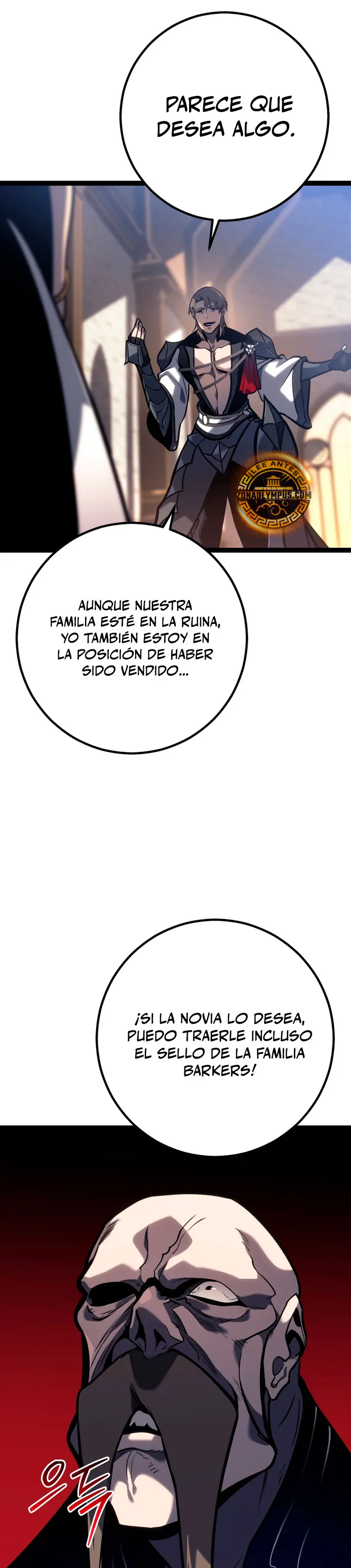 Regresión del bastardo del clan de la espada capítulo 50, página 12