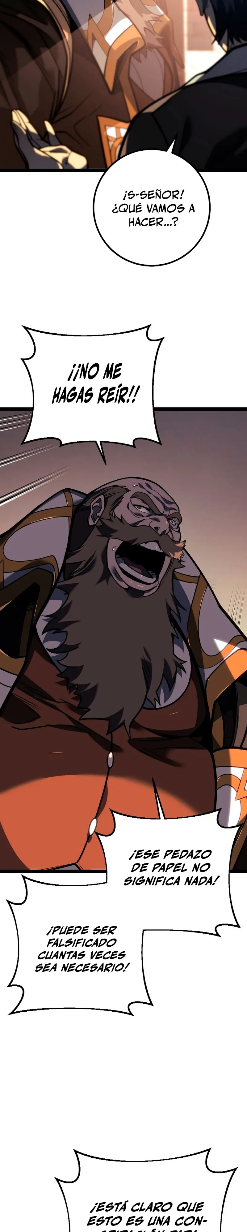 Regresión del bastardo del clan de la espada capítulo 50, página 26