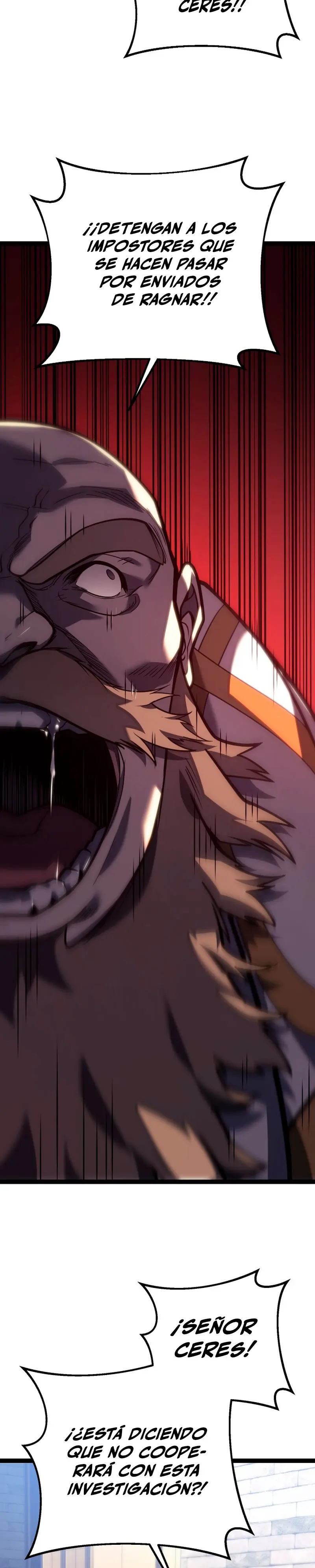 Regresión del bastardo del clan de la espada capítulo 50, página 28