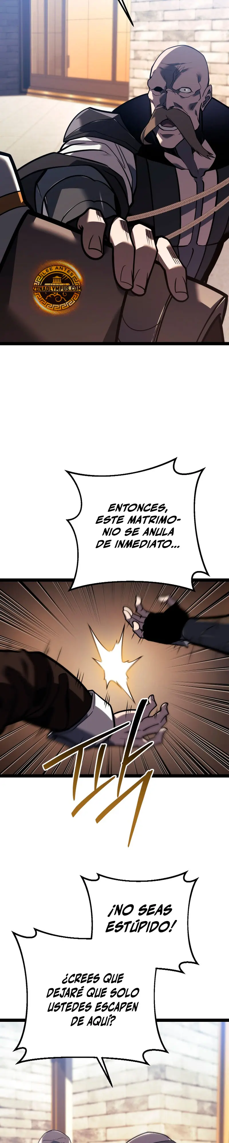 Regresión del bastardo del clan de la espada capítulo 50, página 29
