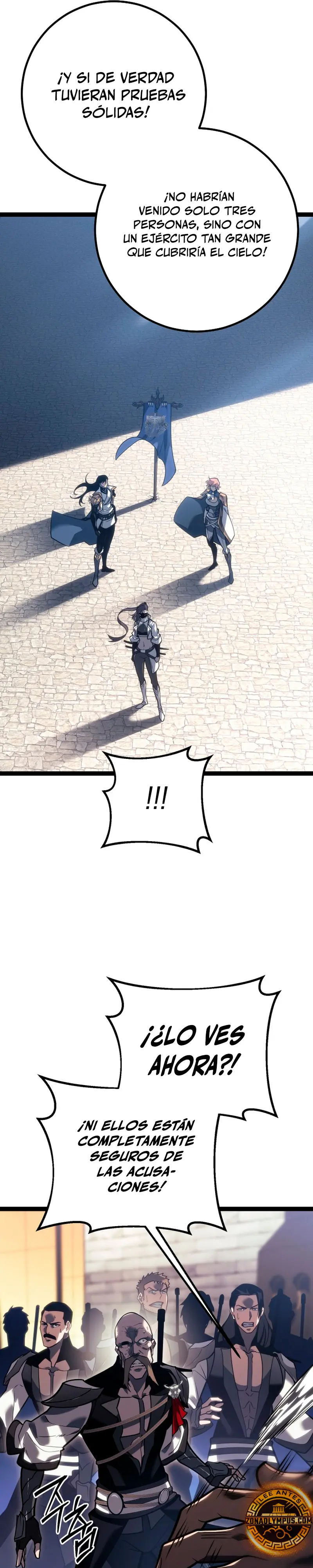 Regresión del bastardo del clan de la espada capítulo 50, página 31