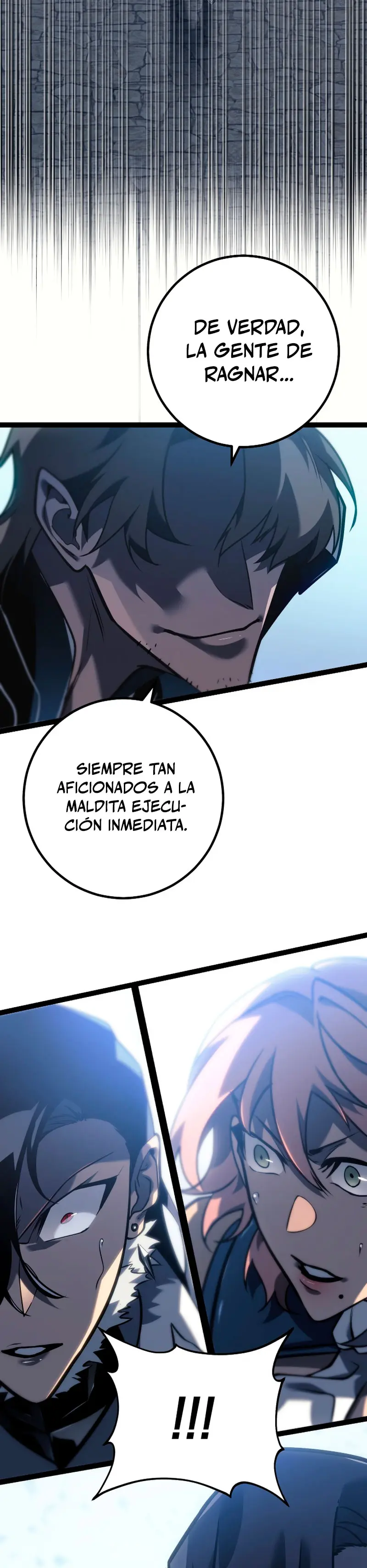 Regresión del bastardo del clan de la espada capítulo 50, página 40