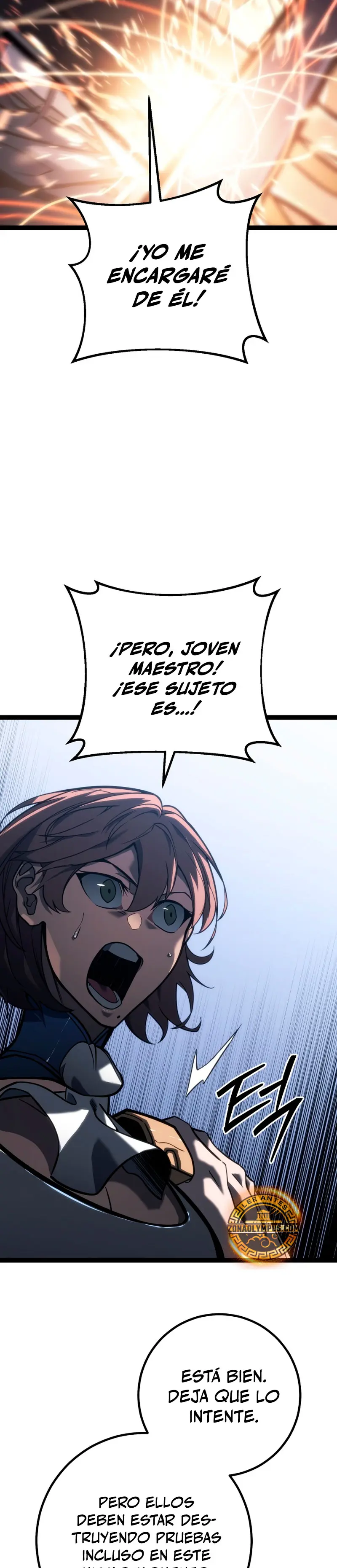 Regresión del bastardo del clan de la espada capítulo 50, página 47
