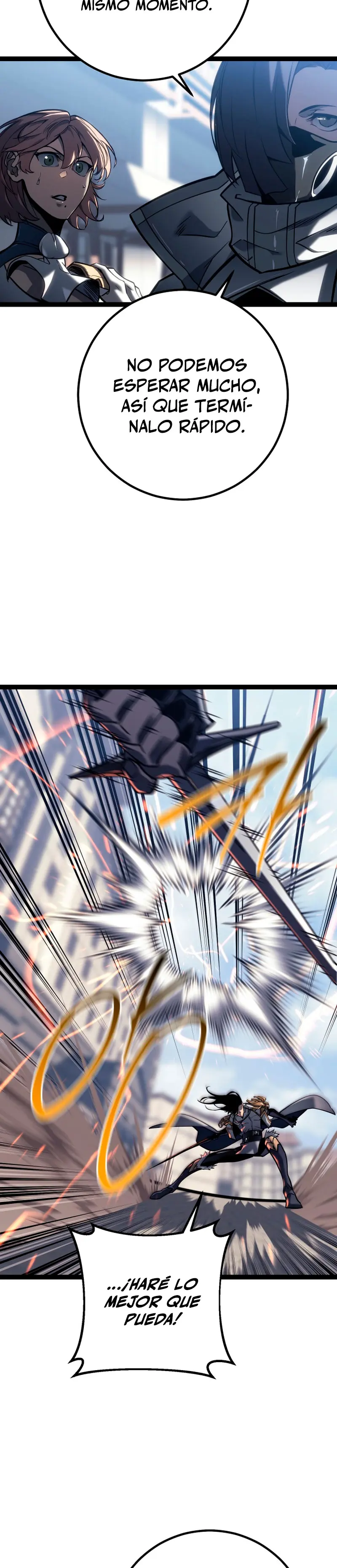 Regresión del bastardo del clan de la espada capítulo 50, página 48