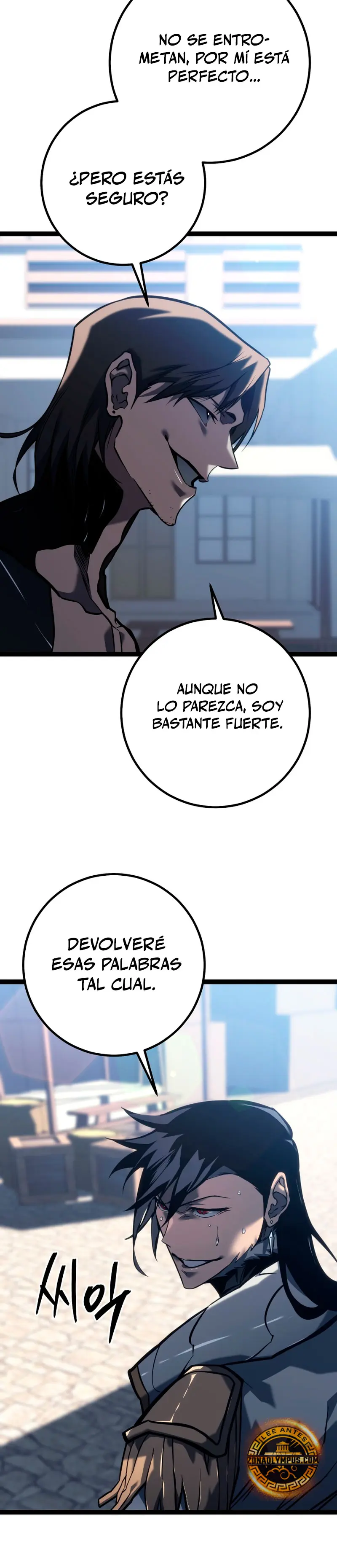 Regresión del bastardo del clan de la espada capítulo 50, página 49