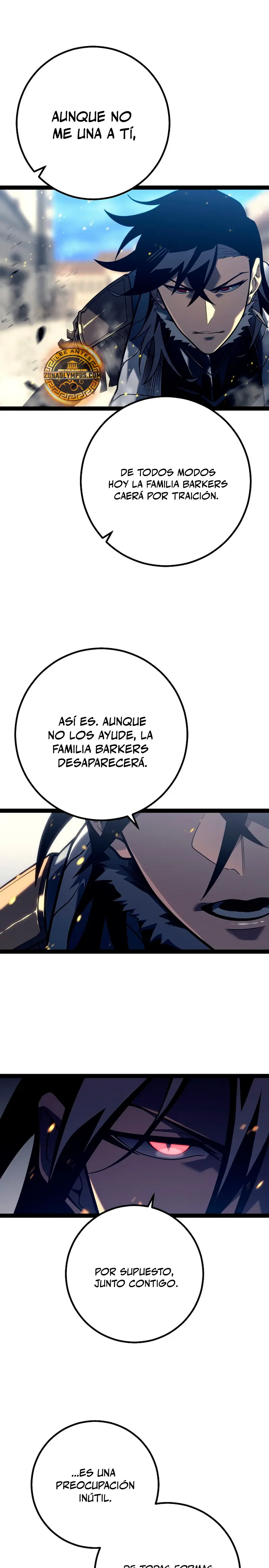 Regresión del bastardo del clan de la espada capítulo 51, página 9