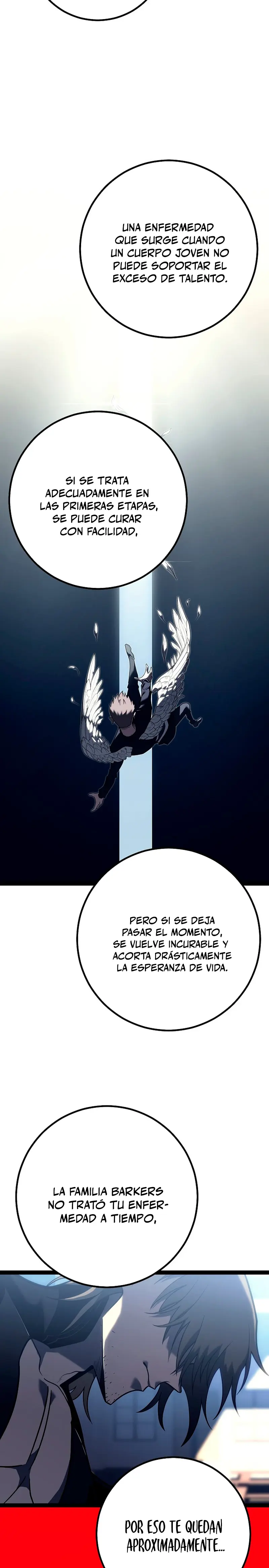 Regresión del bastardo del clan de la espada capítulo 51, página 11