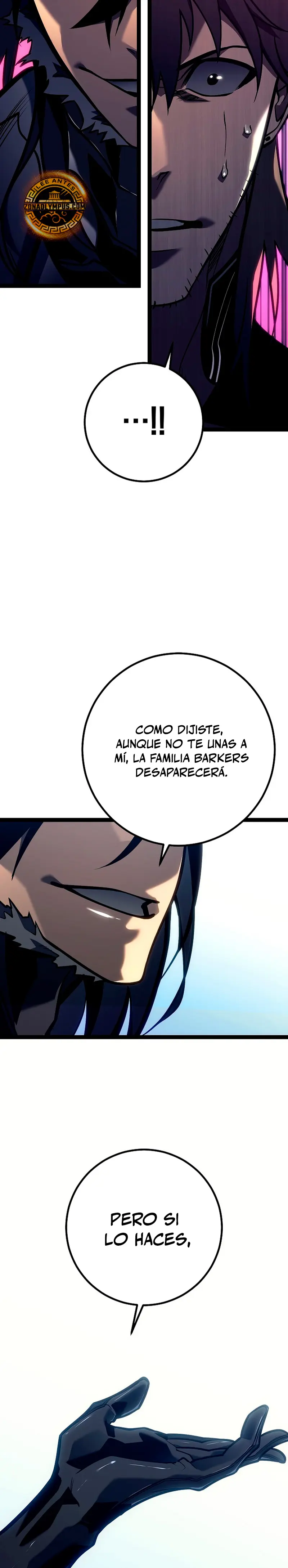 Regresión del bastardo del clan de la espada capítulo 51, página 17