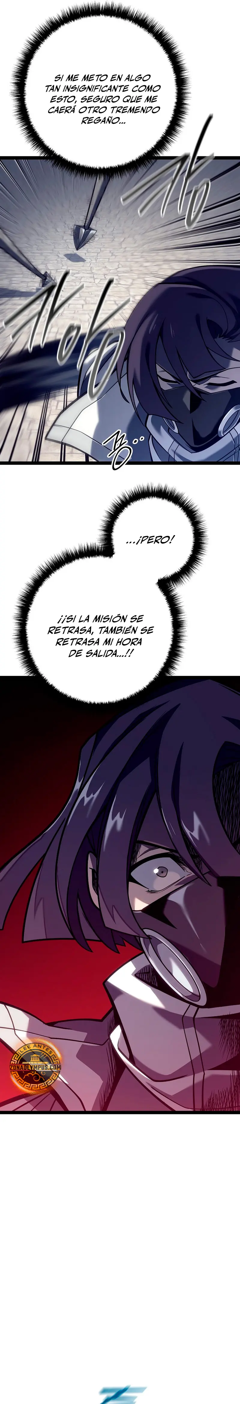 Regresión del bastardo del clan de la espada capítulo 51, página 27
