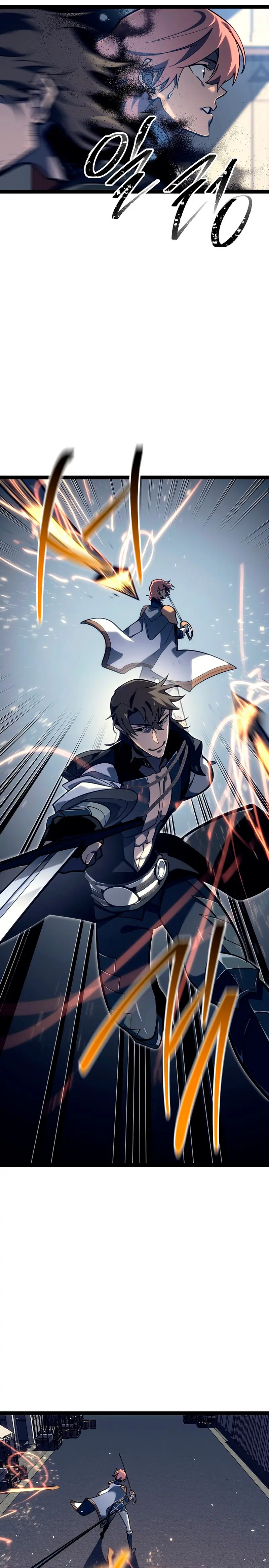 Regresión del bastardo del clan de la espada capítulo 51, página 30