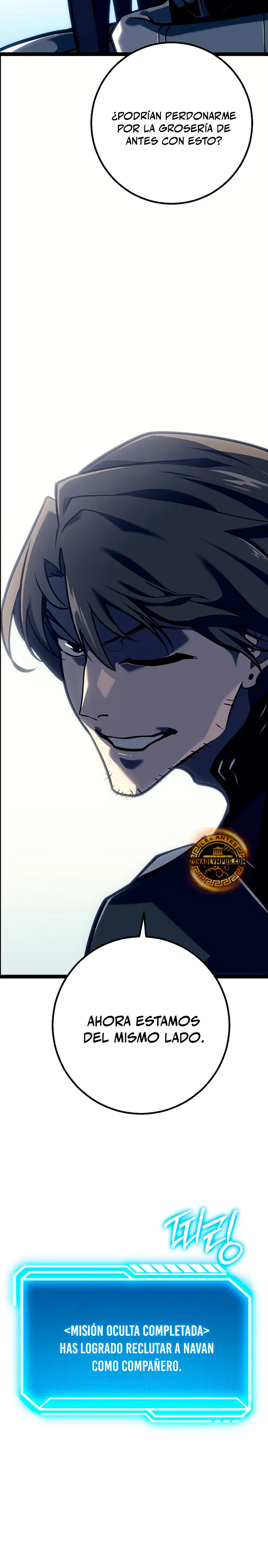 Regresión del bastardo del clan de la espada capítulo 51, página 32