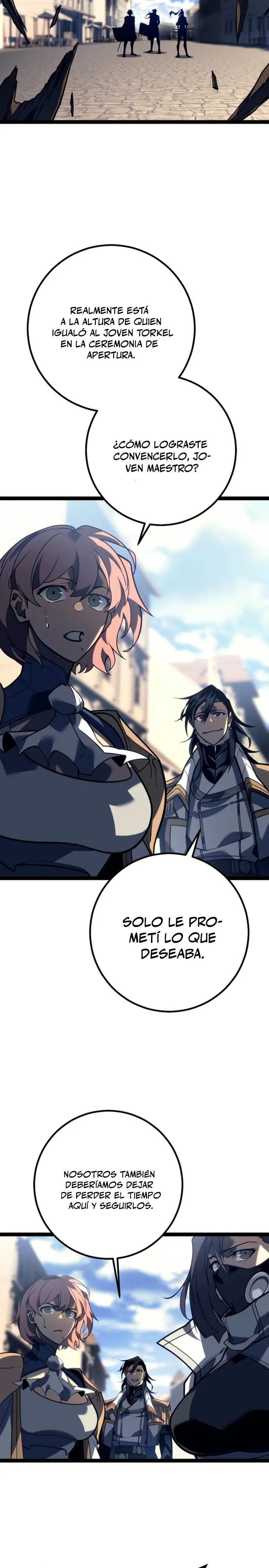 Regresión del bastardo del clan de la espada capítulo 51, página 41