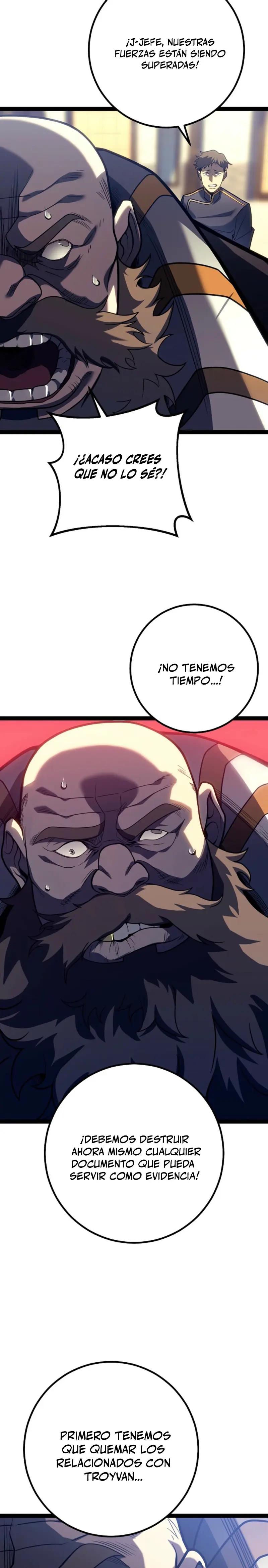 Regresión del bastardo del clan de la espada capítulo 51, página 43