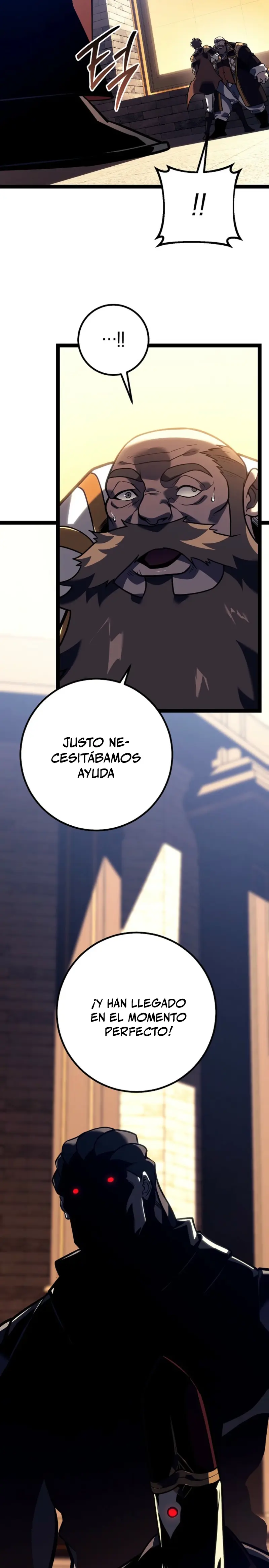 Regresión del bastardo del clan de la espada capítulo 51, página 46