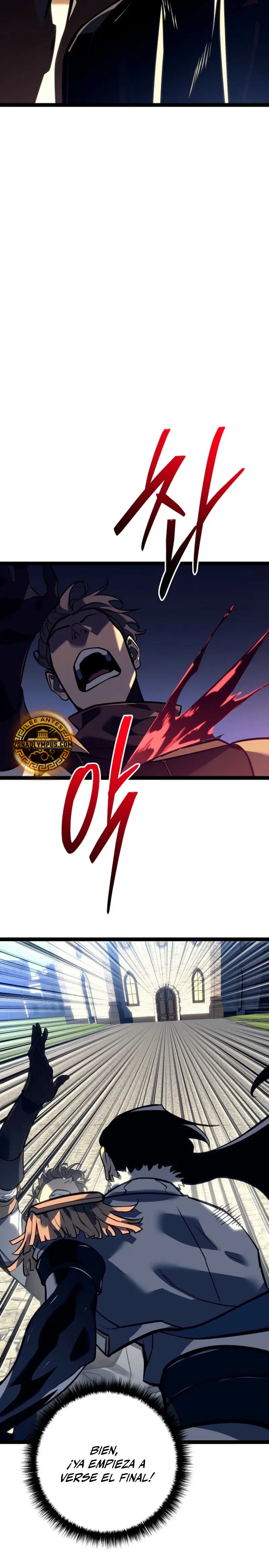 Regresión del bastardo del clan de la espada capítulo 51, página 47
