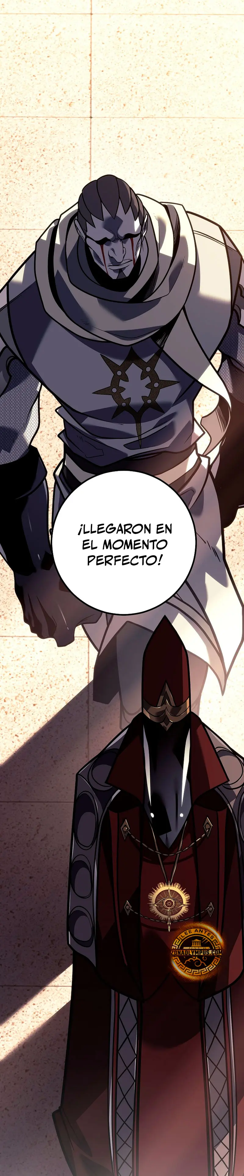 Regresión del bastardo del clan de la espada capítulo 52, página 4
