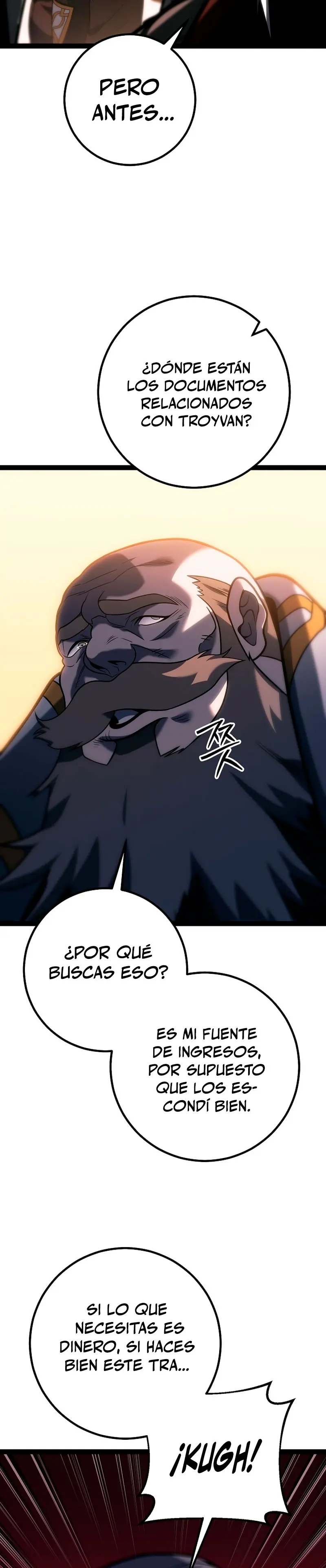Regresión del bastardo del clan de la espada capítulo 52, página 7