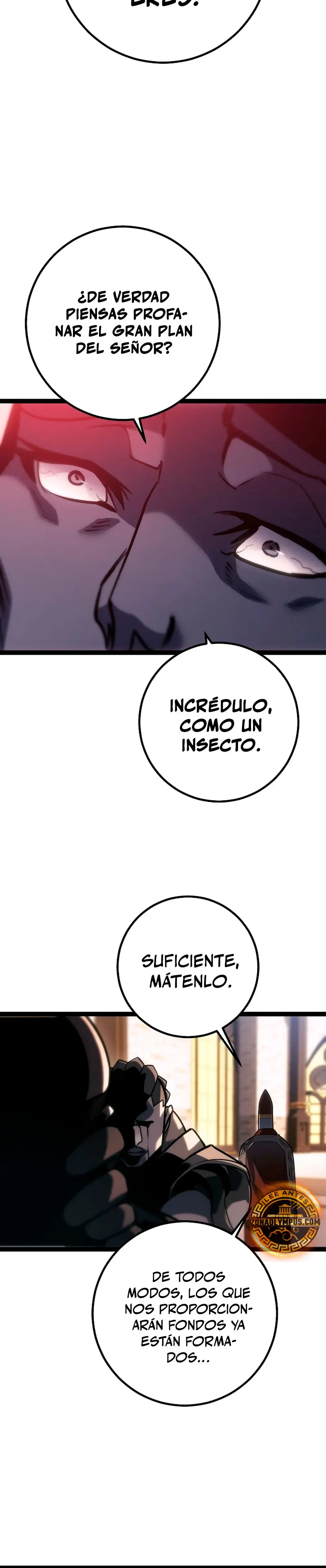 Regresión del bastardo del clan de la espada capítulo 52, página 9