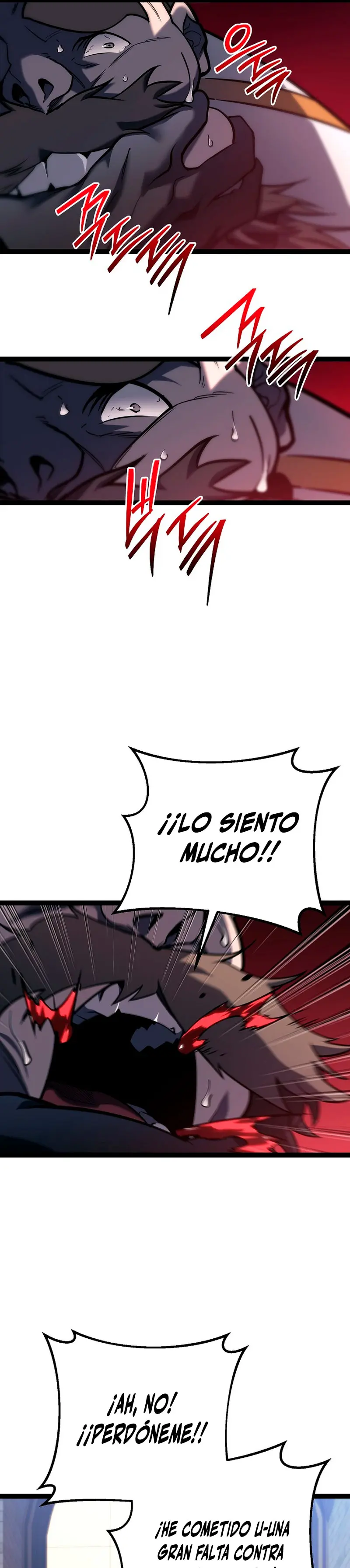 Regresión del bastardo del clan de la espada capítulo 52, página 10