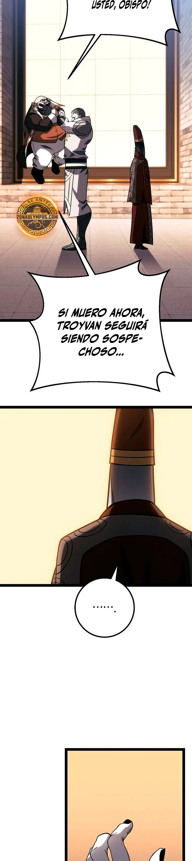 Regresión del bastardo del clan de la espada capítulo 52, página 11