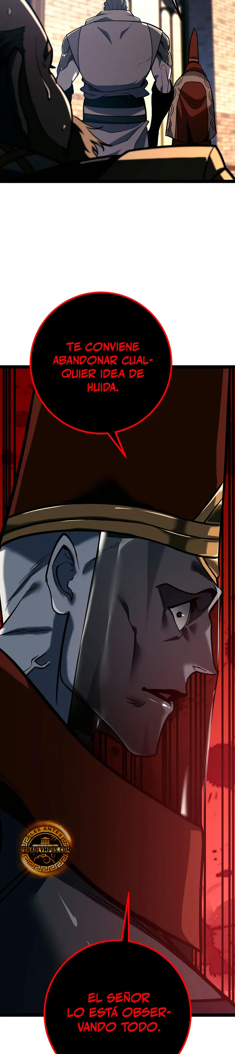 Regresión del bastardo del clan de la espada capítulo 52, página 13