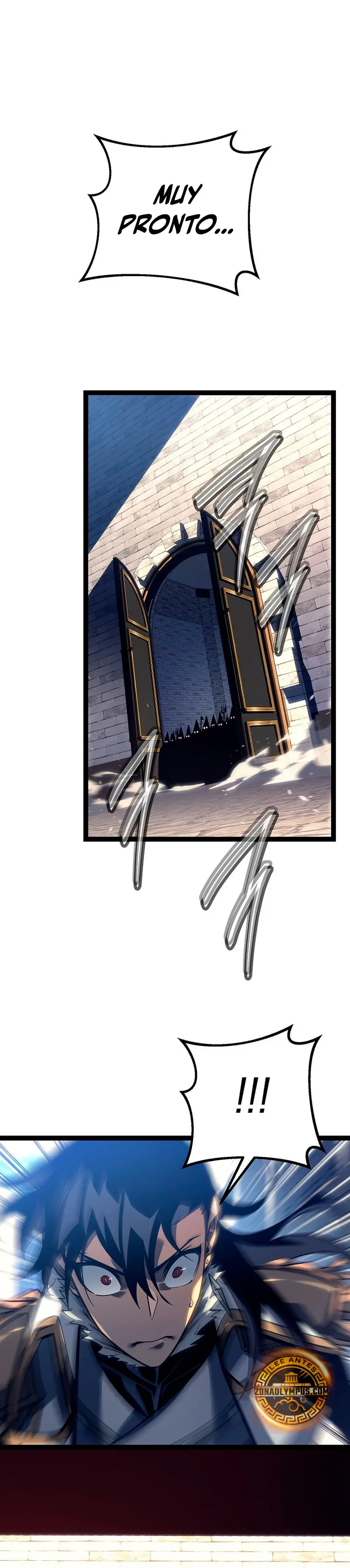 Regresión del bastardo del clan de la espada capítulo 52, página 16