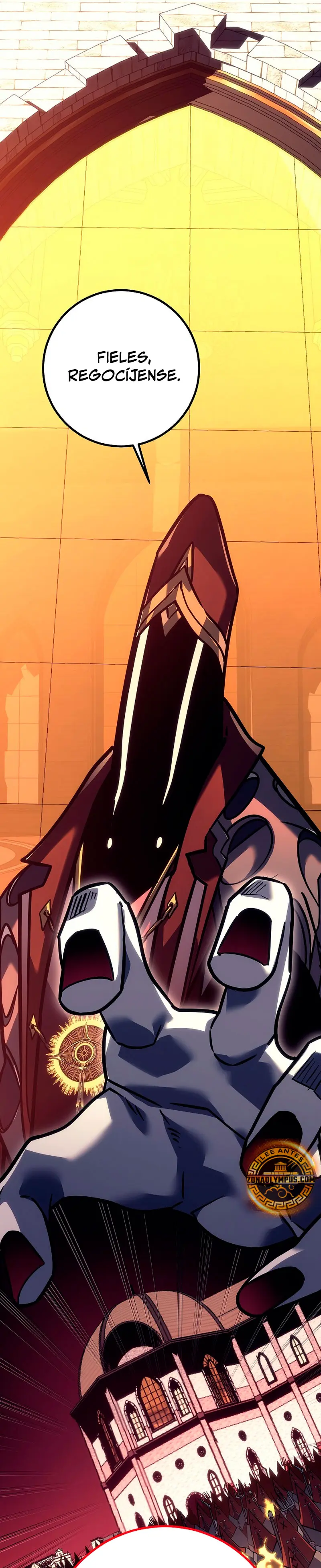 Regresión del bastardo del clan de la espada capítulo 52, página 17