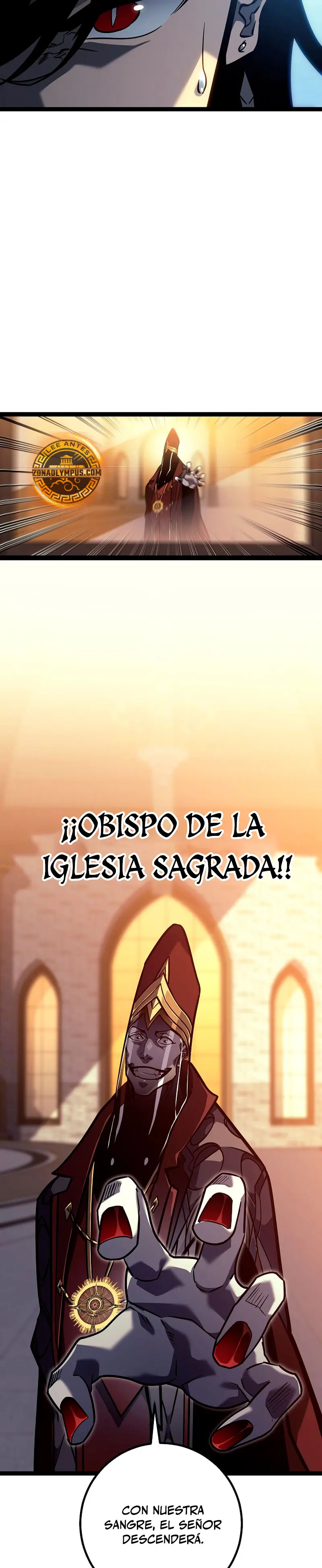 Regresión del bastardo del clan de la espada capítulo 52, página 19