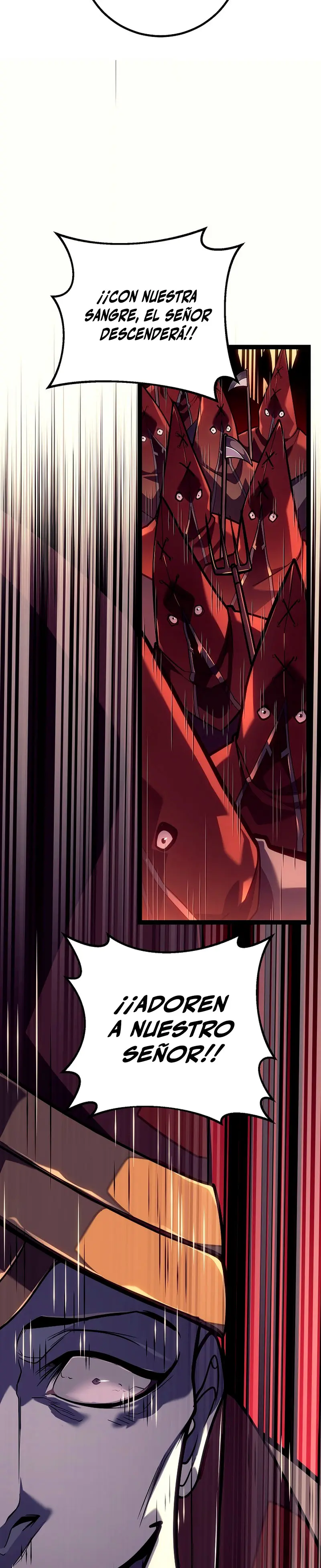 Regresión del bastardo del clan de la espada capítulo 52, página 20