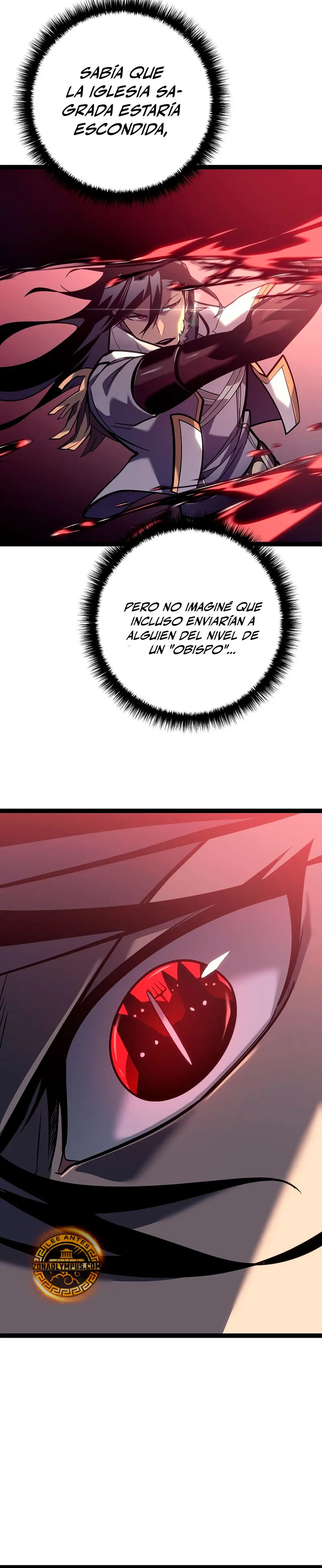 Regresión del bastardo del clan de la espada capítulo 52, página 23