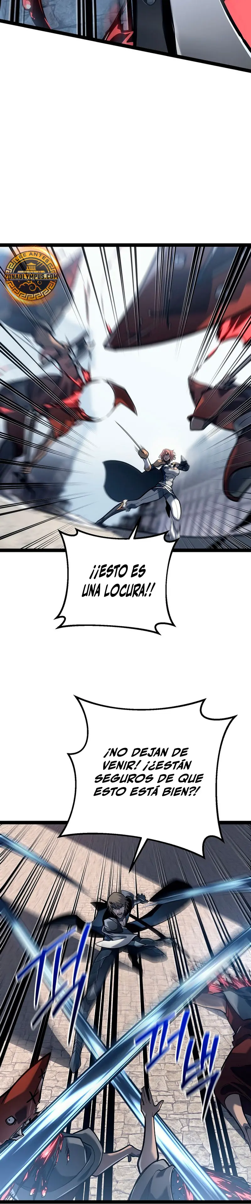 Regresión del bastardo del clan de la espada capítulo 52, página 26